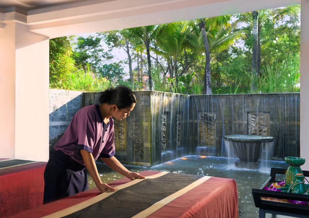 Banyan Tree Spa Sanctuary Bang Tao-stranden Eksteriør bilde