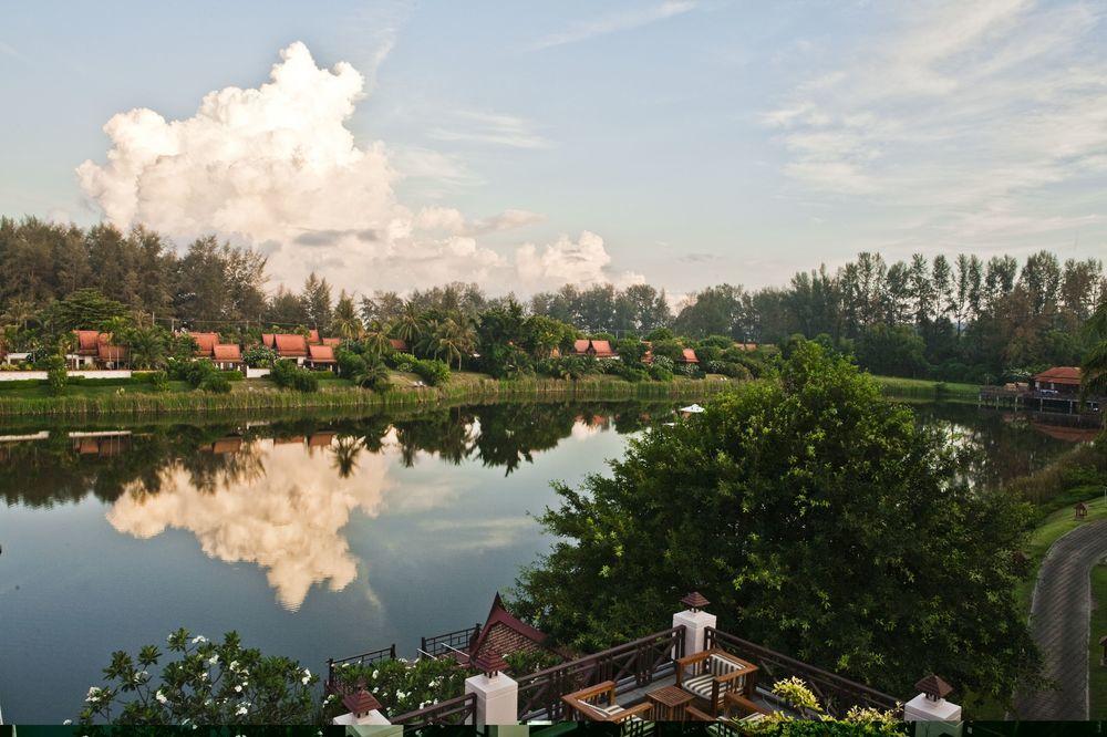 Banyan Tree Spa Sanctuary Bang Tao-stranden Eksteriør bilde