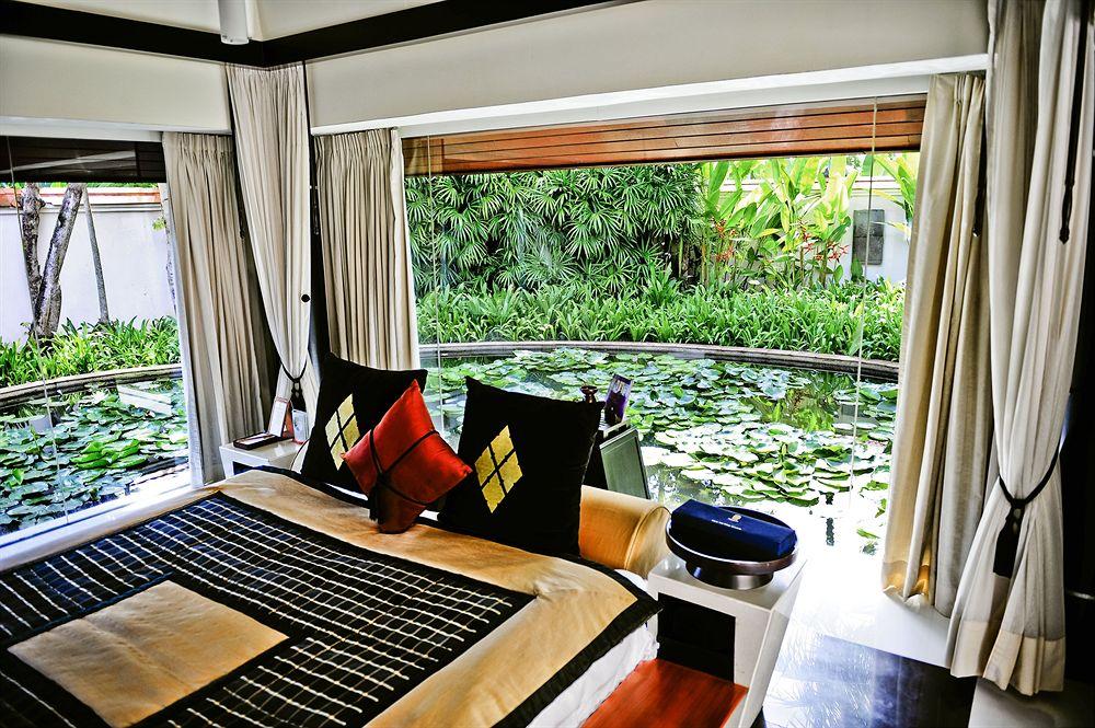 Banyan Tree Spa Sanctuary Bang Tao-stranden Eksteriør bilde