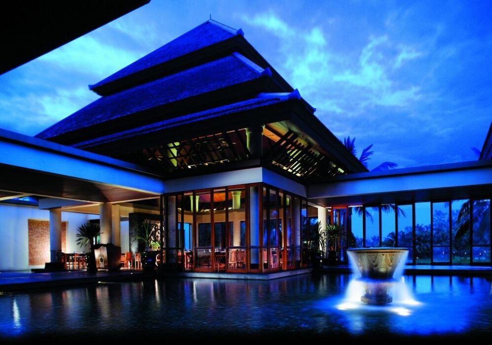 Banyan Tree Spa Sanctuary Bang Tao-stranden Eksteriør bilde